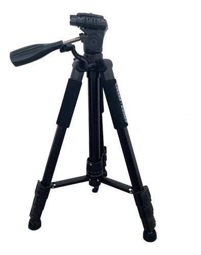 Trípode Profesional 150cm Camara Foto, Nivel Laser Y Celular