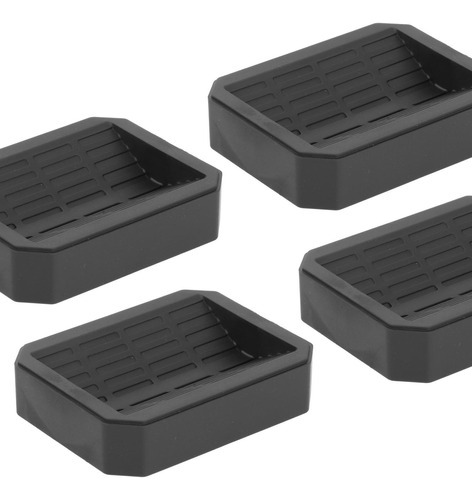 Tapones De Cama Y Vasos Para Muebles Antiarañazos Para Suelo