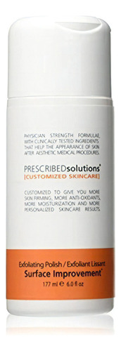 Prescribedsolutions Superficie Mejora Exfoliante Polaco 6 On