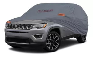 Cobertor Jeep Compass Funda Impermeable Forro Protector Uv