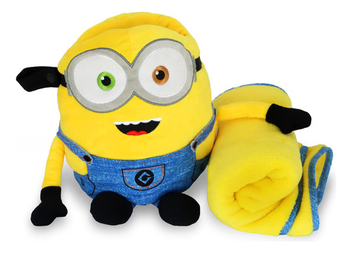 Roamwild Universal Despicable Me Bob Minions - Juego De Almo