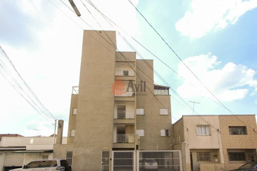 Imagem 2 de 15 de Apartamento Com 2 Dormitórios À Venda, 52 M² Por R$ 325.000,00 - Tatuapé - São Paulo/sp - Av6364