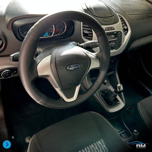 Ford Ka 1.0 Se Flex 5p