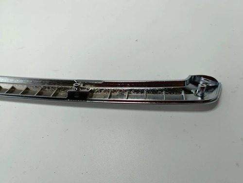 Capo Dianteiro Farol Friso Cromado Jac Iev350t 2020 22 2023