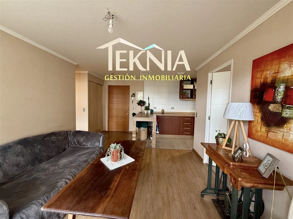 Imagen 3 de 26 de Se Vende Depto 2 Dormitorios En Condominio Alta Vista Temuco