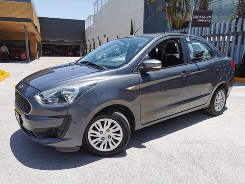 Imagen 1 de 13 de Ford Figo Impulse Sedan 4465