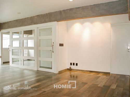 Imagen 8 de 12 de Increíble Departamento Remodelado En Grand Tower Polanco, 43531