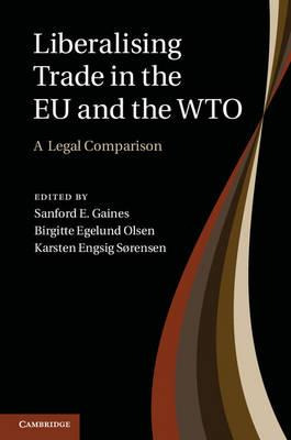 Libro Liberalising Trade In The Eu And The Wto - Sanford ...