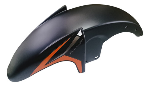 Salpicadera Compatible Para Vento Lithium 150cc