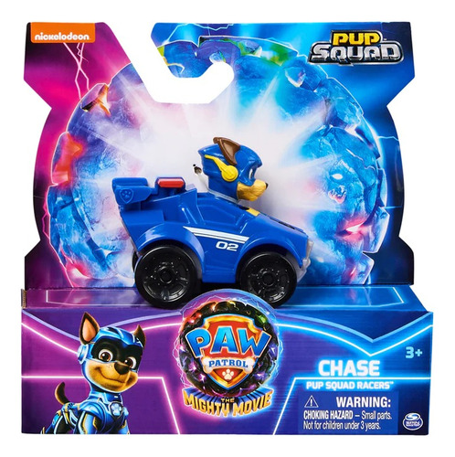 Paw Patrol Pup Squad Racers Vehículos Chase
