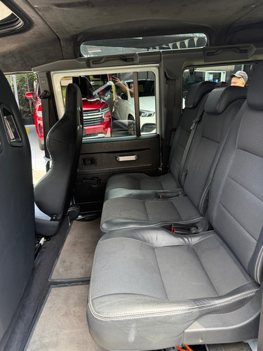 Defender 110