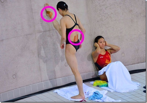 Imagen 6 de 6 de Kinesio Taping Tape Vendaje Neuro Muscular Lesiones Deporte