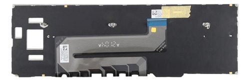 Us Version Backlit Keyboard For Asus Rog Zephyrus Duo 15