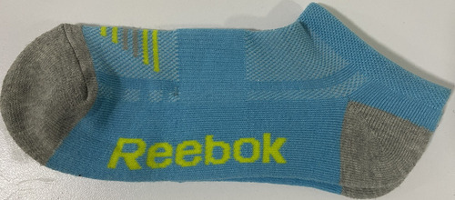 Medias Reebok Talla Unica O/s Mujer Tobilleras