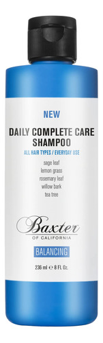 Baxter Of California Champu Daily Complete Care, 8 Onzas