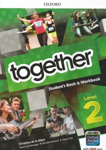 Together 2 Student's Book And Worbook - Oxford