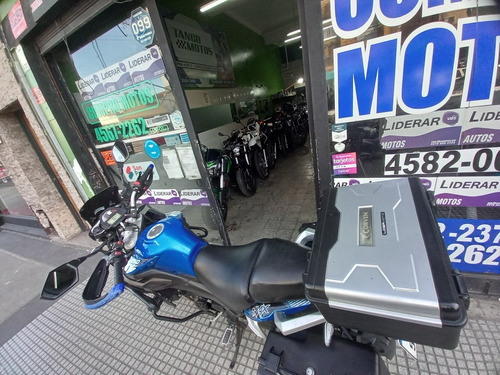 Imagen 6 de 6 de Corven Triax 250 Touring 250 Tangomotos Financiamos 21