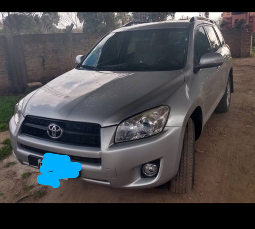 Toyota RAV4 2.4 4x2 At