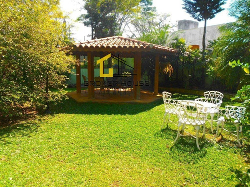 Imagem 8 de 30 de Casa A Venda No Bairro Alto Da Boa Vista Em São Paulo - Sp. - Bh3074-1