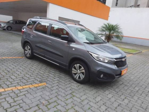 Imagem 6 de 10 de Chevrolet Spin 1.8 Activ7 8v Flex 4p Automático