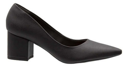 Imagem 2 de 5 de Scarpin Mariotta Salto Médio Feminino 1363001