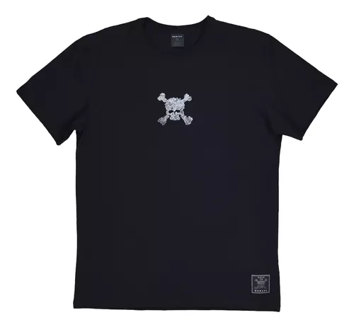 Camiseta Oakley Digi Skull Masculina