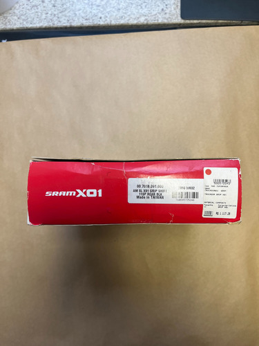 Trocador Traseiro Grip X01 Sram Grip X01 (11) Preto