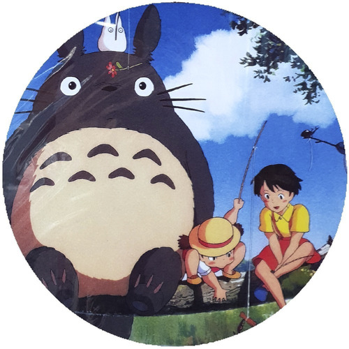 Cuadro Poster My Neighbor Totoro 002, Hayao Miyazaki