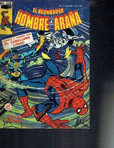 El Asombroso Hombre Araña # 238