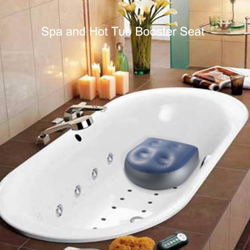 Almohadilla De Asiento Elevador Para Spa Y Bañera De Hidroma