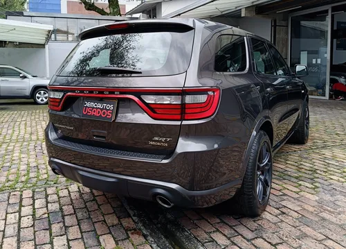 Dodge Durango Srt 2020