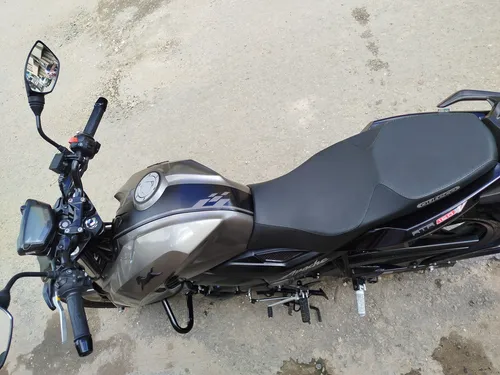 Moto Como Nueva Apache Rtr 160 4v Modelo 2025 Full Inyección