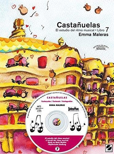 Castañuelas. Vol. Vii - Maleras, Emma (book)