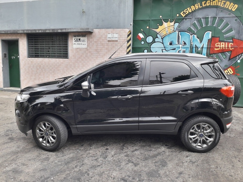 Ford Ecosport 1.6 Freestyle 110cv 4x2 2016