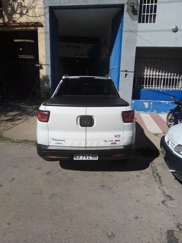 Fiat Toro 2.0 Volcano 4x4 At 2017