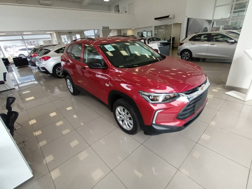 Imagen 4 de 23 de Chevrolet Tracker At 2023 Mr