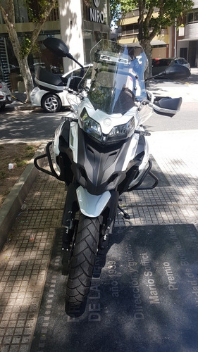 Imagen 11 de 15 de Benelli Trk 502x Permuto Qr Motors