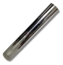 Comprar Conducto Acero Inoxidable 6 Pulgadas Calibre 24 Chimeneas