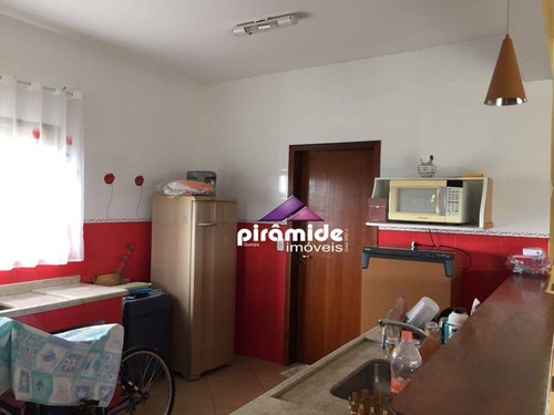 Casa À Venda, 291 M² Por R$ 950.000,00 - Quinta Dos Lagos - Paraibuna/sp - Ca3671