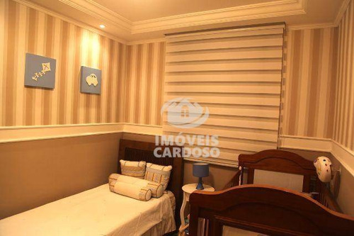 Imagem 5 de 18 de Lindo Apartamento - Ap0096