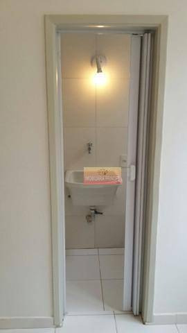 Studio Com 1 Dormitório Para Alugar, 30 M² Por R$ 1.000,00/mês - Perdizes - São Paulo/sp - St0062