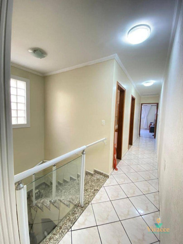 Imagem 21 de 30 de Sobrado À Venda, 149 M² Por R$ 625.000,00 - Vila Jacuí - São Paulo/sp - So1005