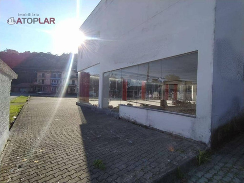 Imagem 8 de 12 de Sala Para Alugar, 650 M² Por R$ 25.000,00/mês - Perequê - Porto Belo/sc - Sa0122