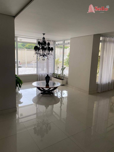 Imagem 24 de 30 de Apartamento Com 3 Suítes À Venda, 111 M² Por R$ 790.000 - Bosque Maia - Guarulhos/sp - Ap0643