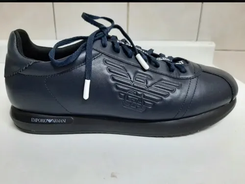 Sapato armani cheap masculino