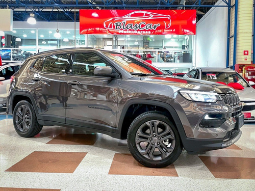 Imagem 4 de 21 de Jeep Compass 1.3 Turboflex 80 Anos