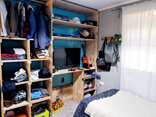 Cómoda Casa De Un Piso En Villa San Andrés, Colina