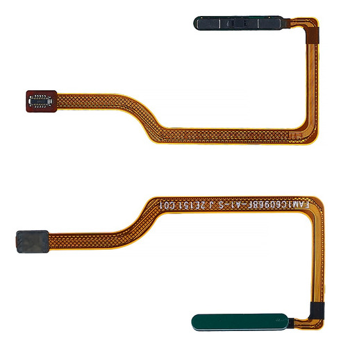 Flex Flexor Sensor De Huella Para Honor X8b Lly-lx1/lx2/lx3