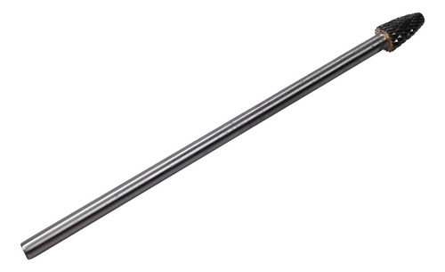 X Broca De Carburo De Tungsteno De Doble Corte Con Fresa