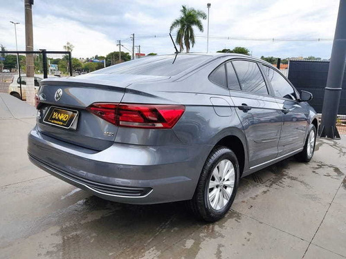 Imagem 3 de 10 de Volkswagen Virtus Af 2021